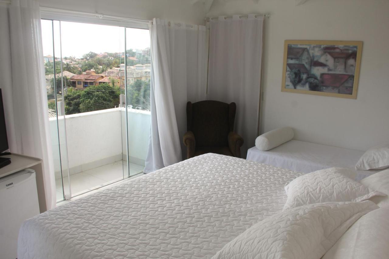 Solar Da Ferradurinha 賓館 Armacao dos Buzios